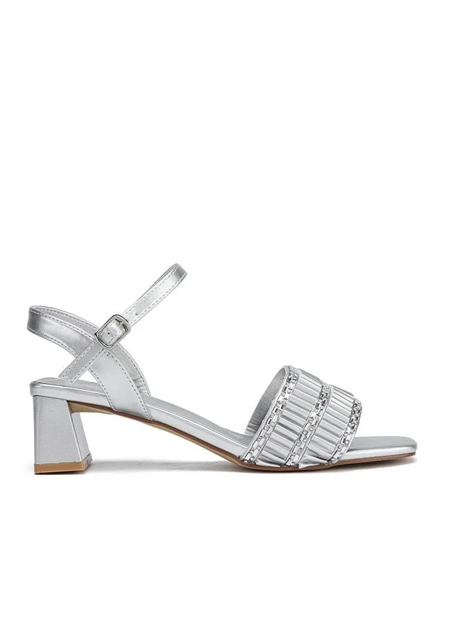 FYOR Shiny Mule Sandal HL 186